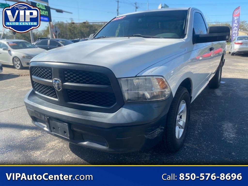 Ram 1500 Tradesman Regular Cab Lwb 2Wd - View 1