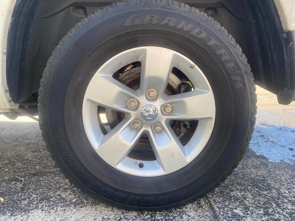 Ram 1500 Tradesman Regular Cab Lwb 2Wd - Thumbnail 10