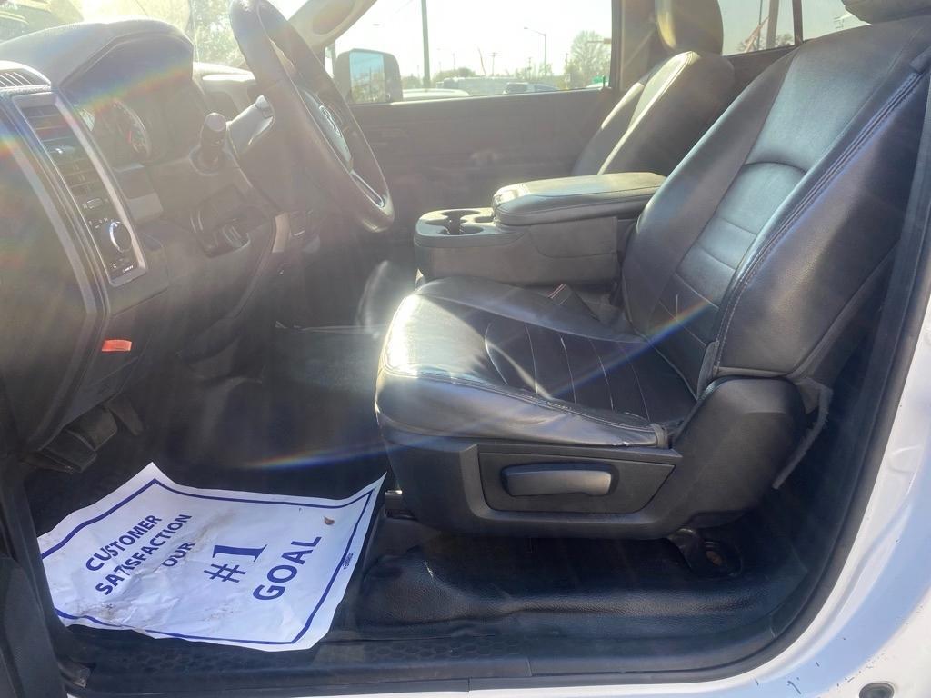 Ram 1500 Tradesman Regular Cab Lwb 2Wd - Thumbnail 13