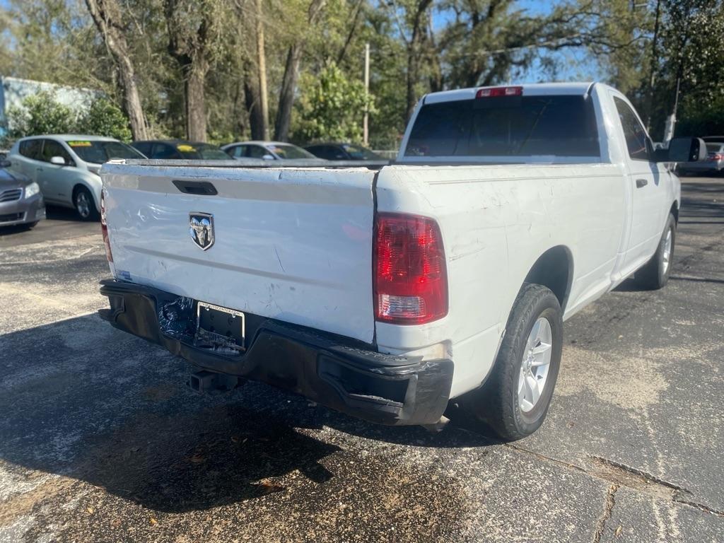 Ram 1500 Tradesman Regular Cab Lwb 2Wd - Thumbnail 6