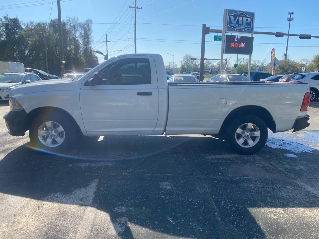 Ram 1500 Tradesman Regular Cab Lwb 2Wd - Thumbnail 3