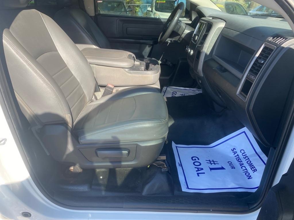 Ram 1500 Tradesman Regular Cab Lwb 2Wd - Thumbnail 15