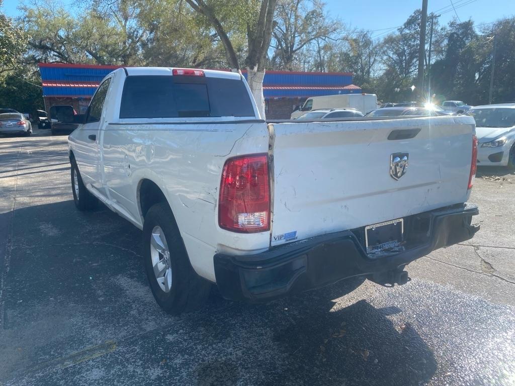 Ram 1500 Tradesman Regular Cab Lwb 2Wd - Thumbnail 4