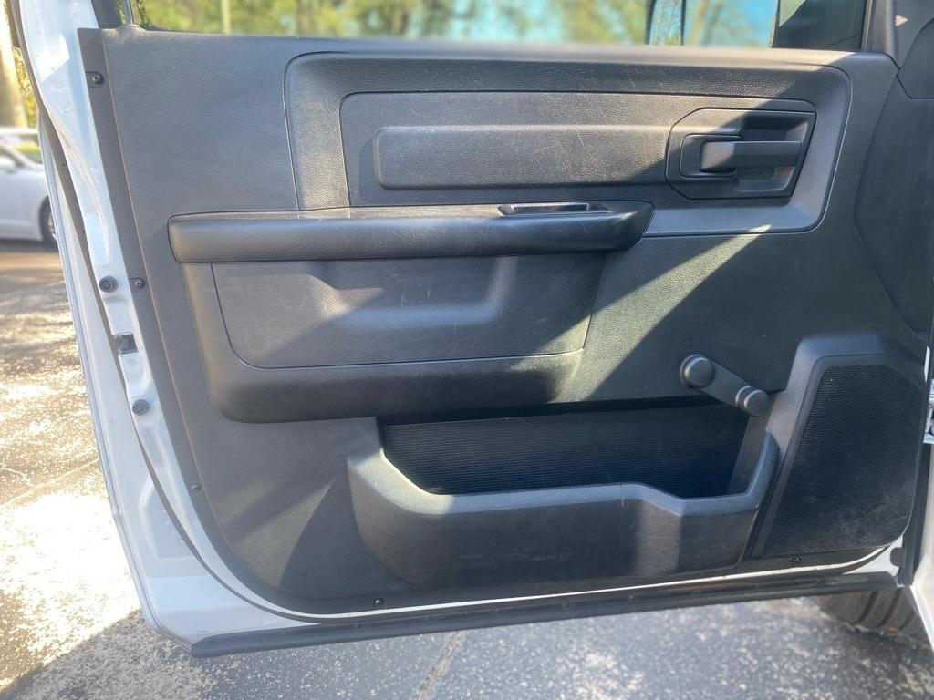 Ram 1500 Tradesman Regular Cab Lwb 2Wd - Thumbnail 14