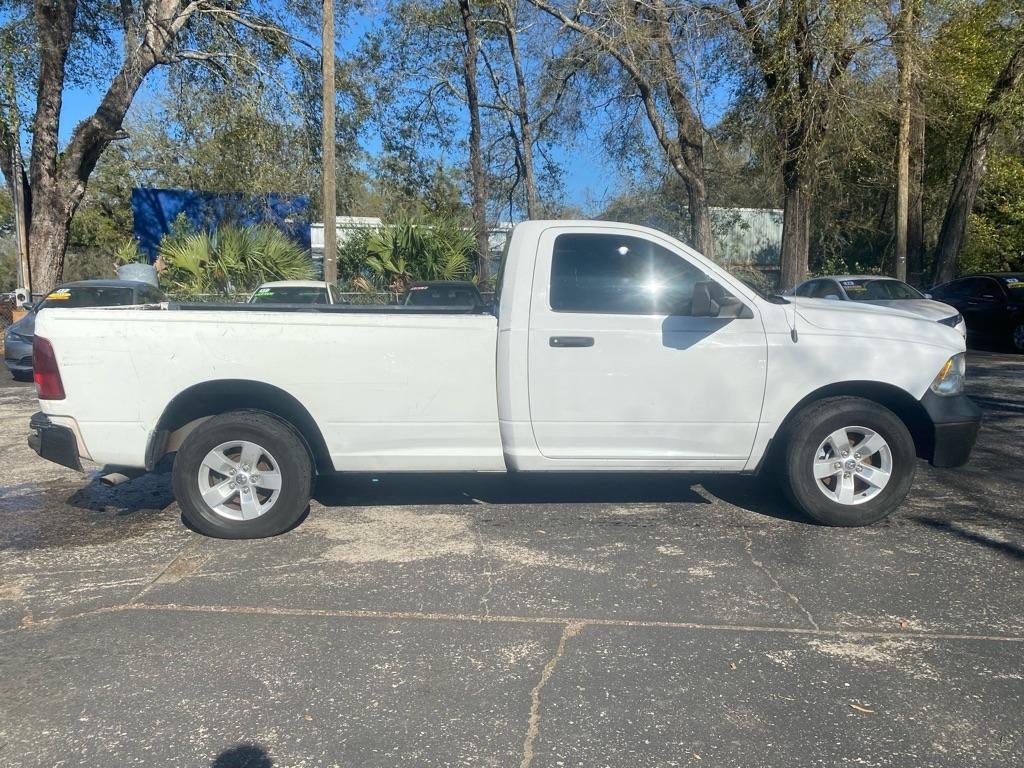 Ram 1500 Tradesman Regular Cab Lwb 2Wd - Thumbnail 7