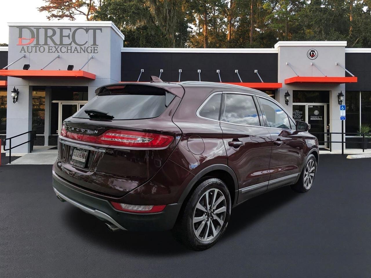Lincoln Mkcreserve - Thumbnail 4