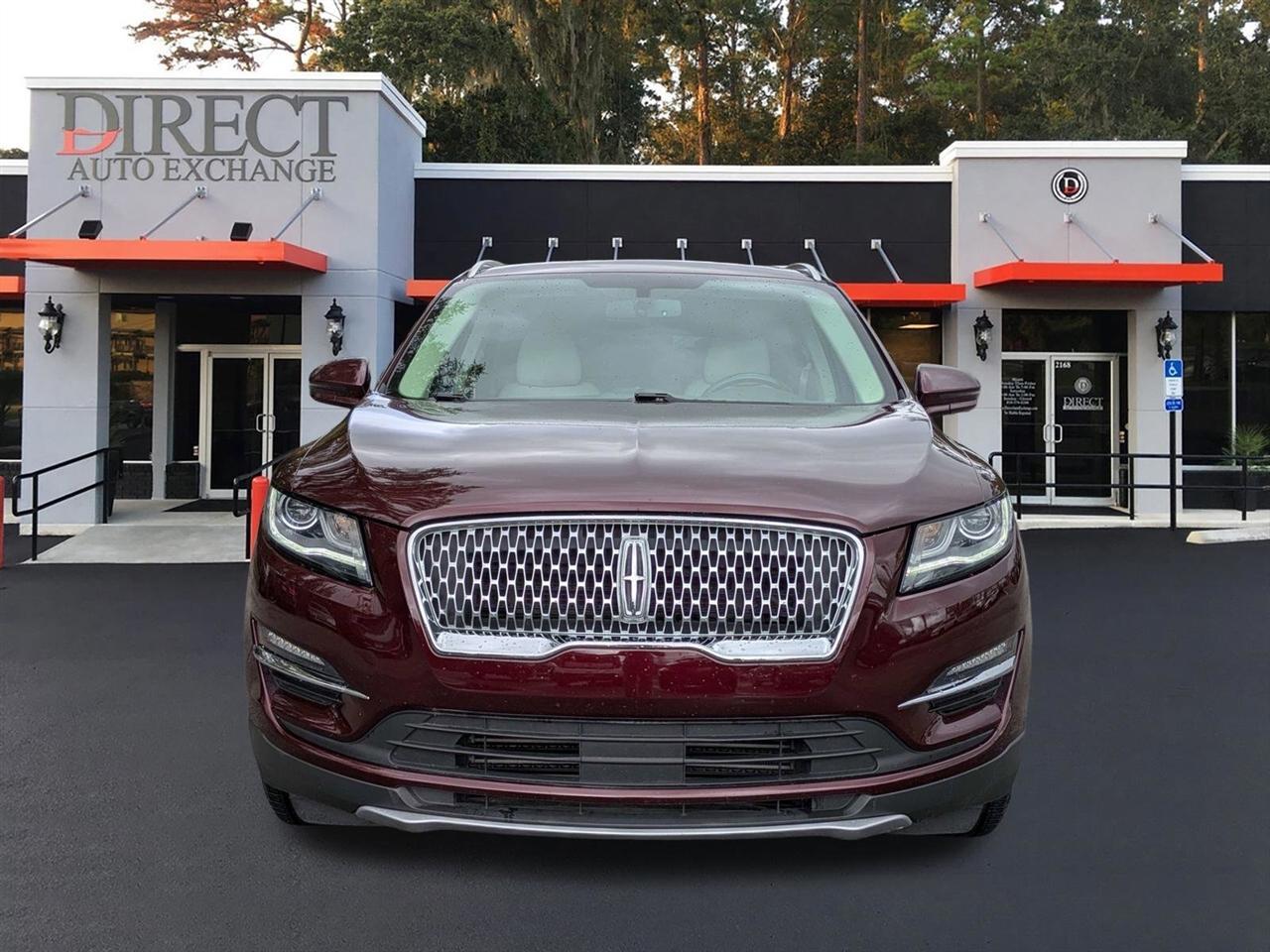 Lincoln Mkcreserve - Thumbnail 8