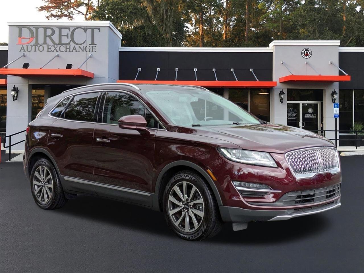 Lincoln Mkcreserve - Thumbnail 2