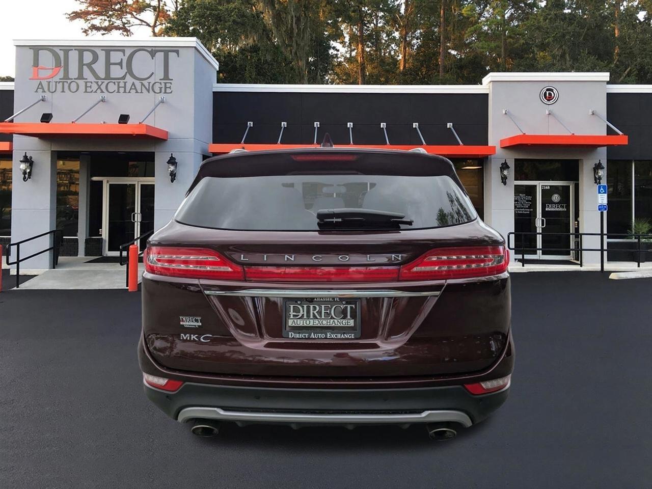 Lincoln Mkcreserve - Thumbnail 5