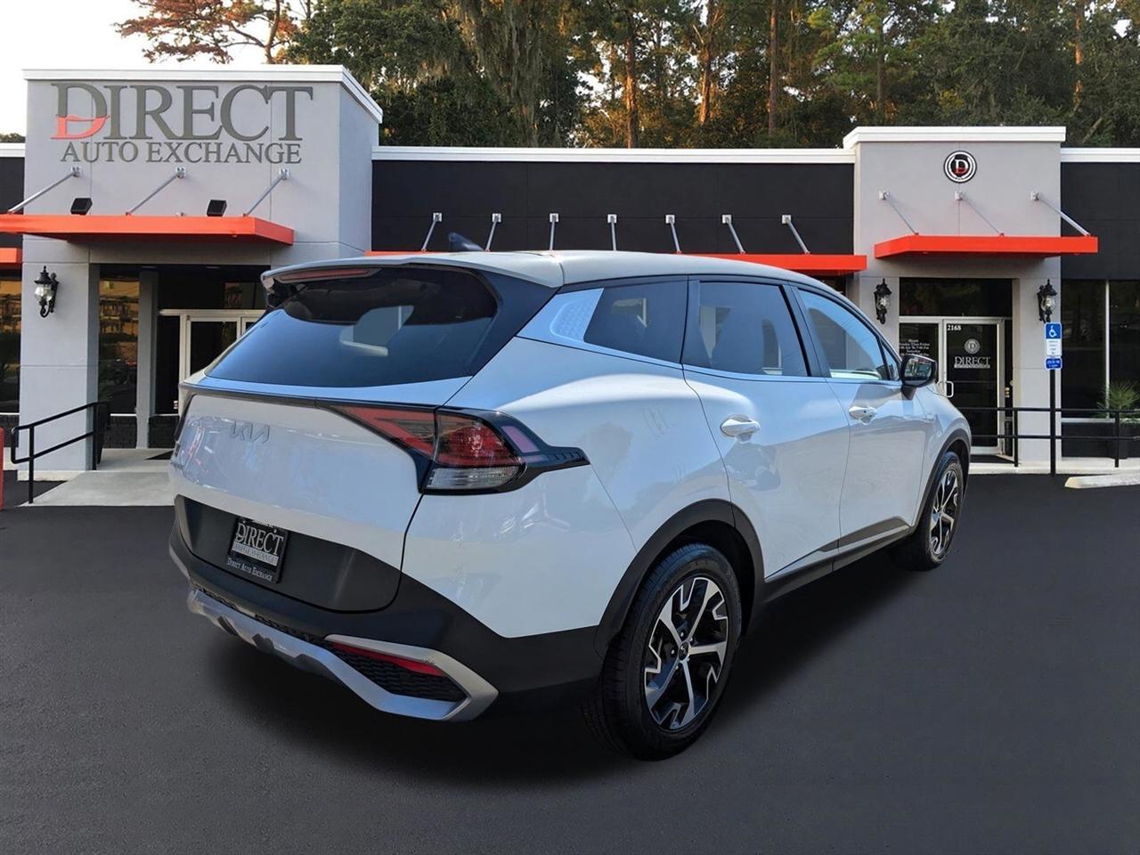 Kia Sportageex Fwd - Thumbnail 4