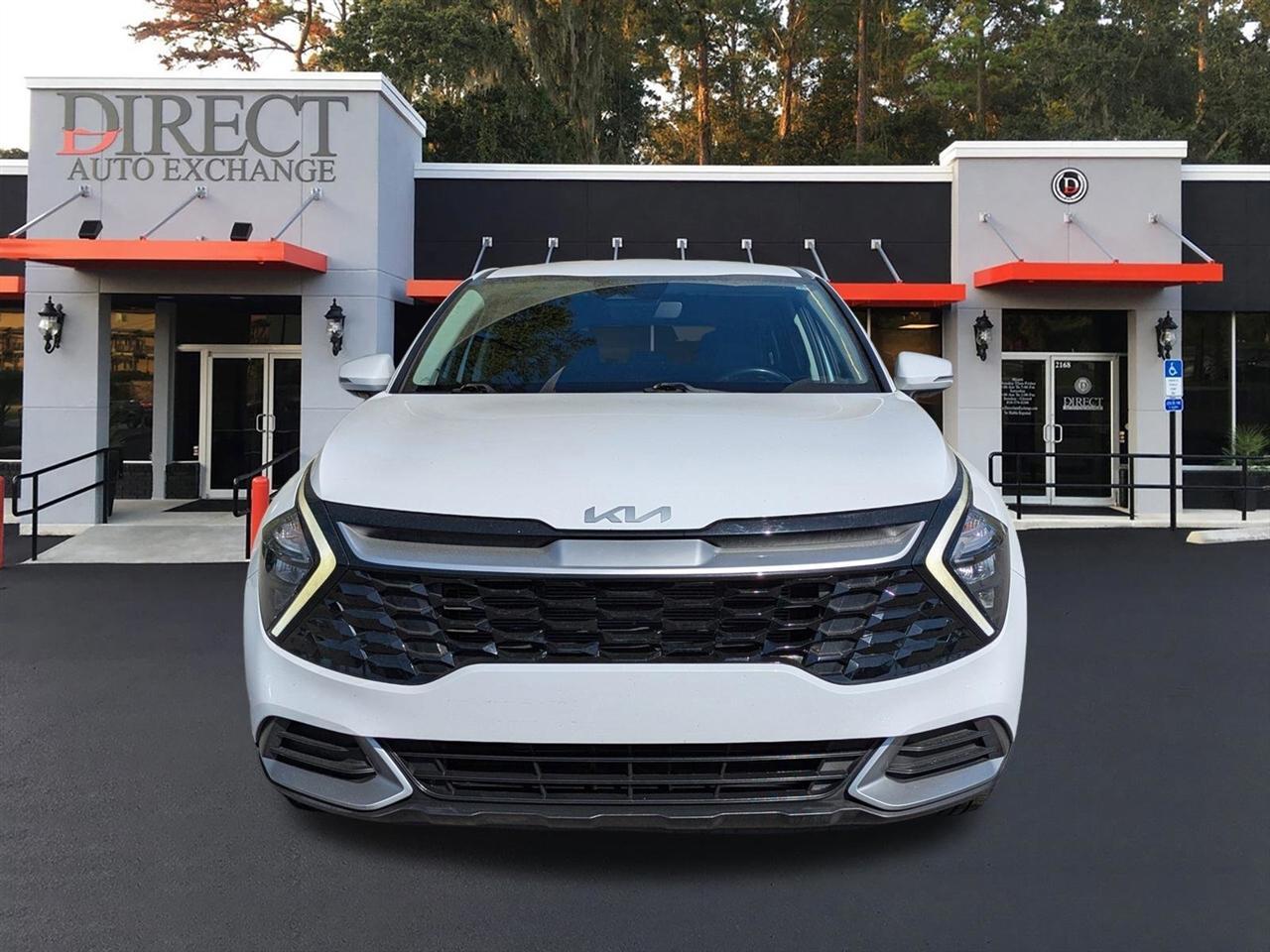 Kia Sportageex Fwd - Thumbnail 8