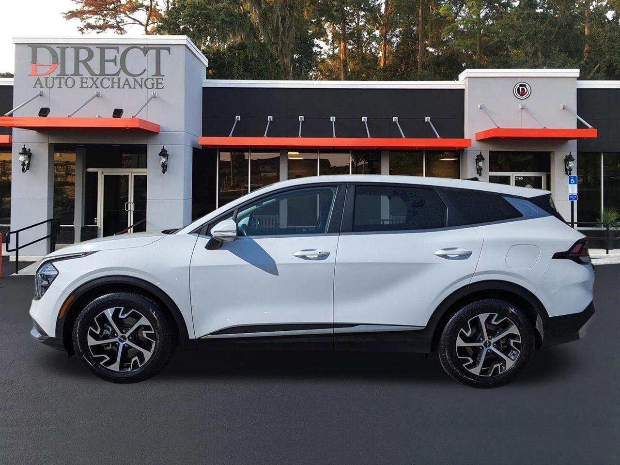 Kia Sportageex Fwd - Thumbnail 7