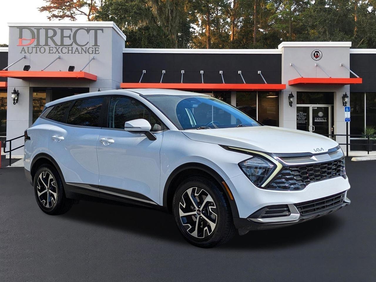 Kia Sportageex Fwd - Thumbnail 2