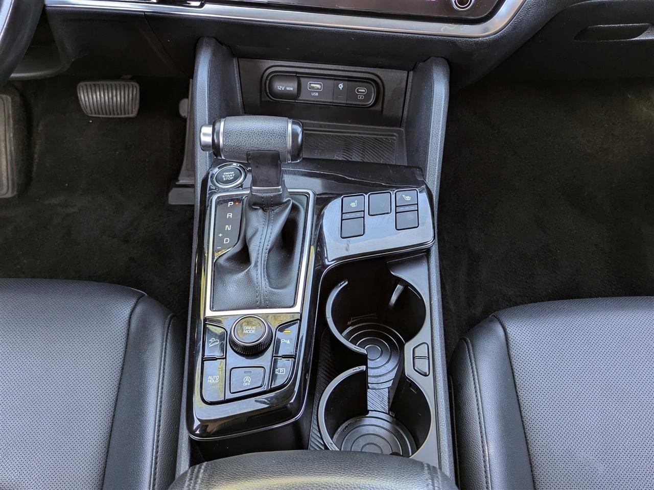 Kia Sportageex Fwd - Thumbnail 19