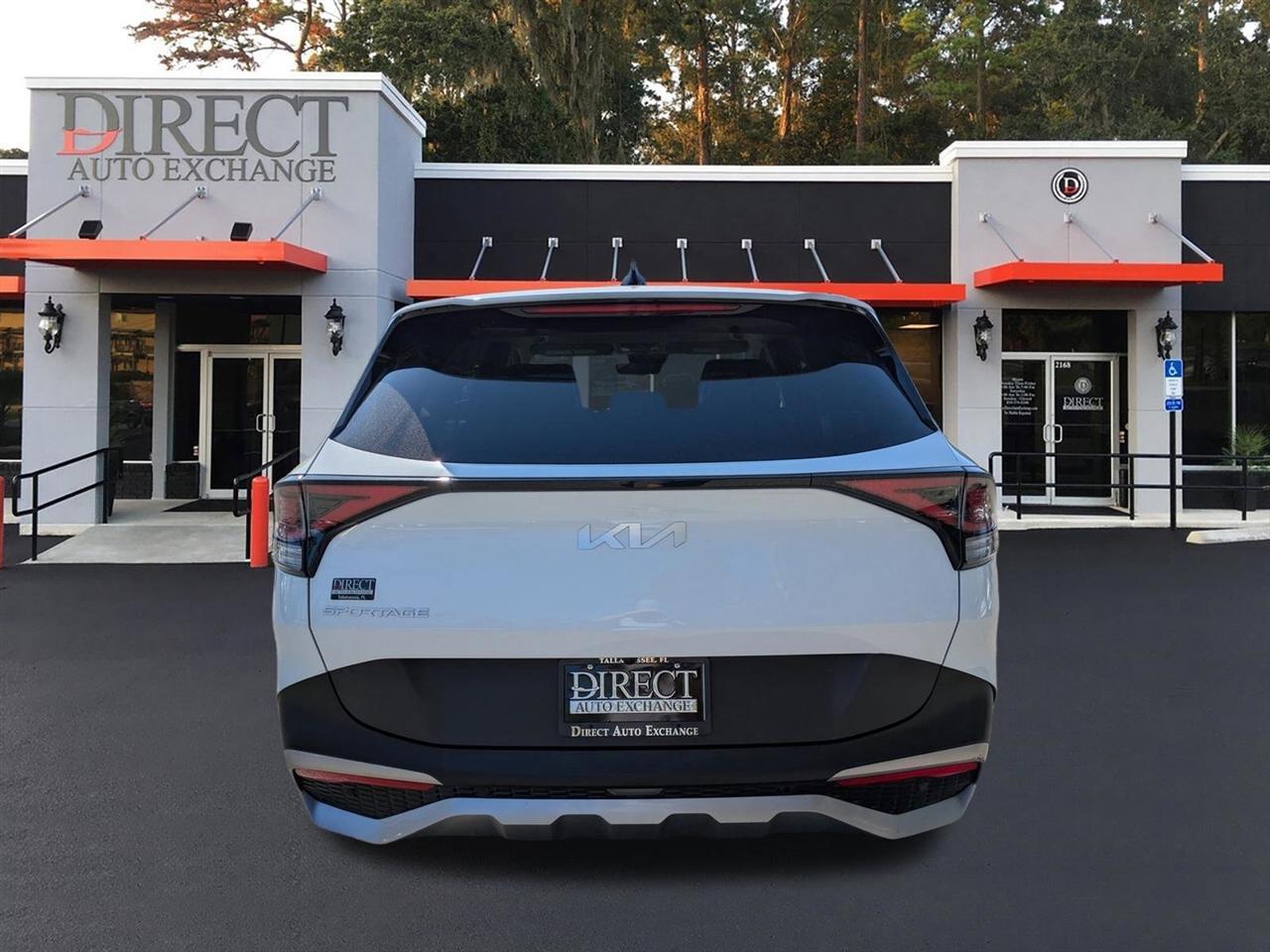 Kia Sportageex Fwd - Thumbnail 5