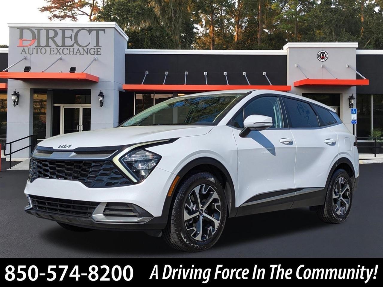 Kia Sportageex Fwd - View 1