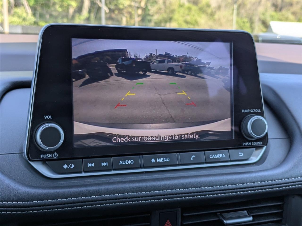 Nissan Rogues Awd - Thumbnail 20