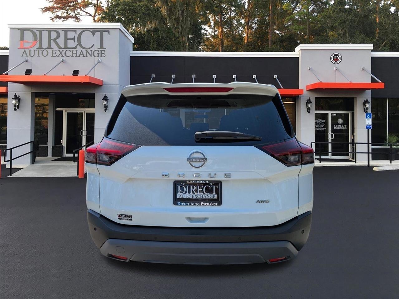 Nissan Rogues Awd - Thumbnail 5