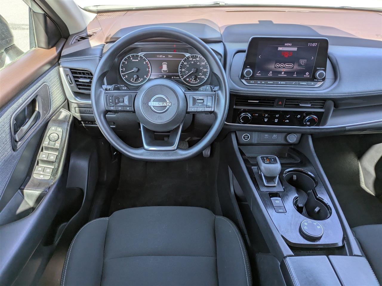 Nissan Rogues Awd - Thumbnail 16