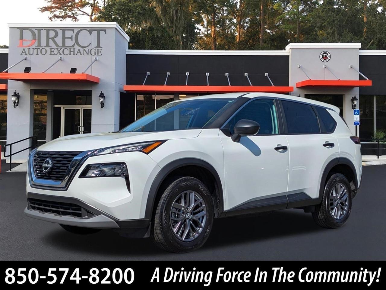 Nissan Rogues Awd - View 1