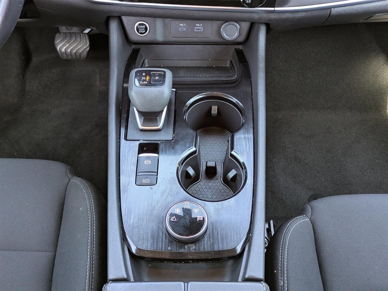 Nissan Rogues Awd - Thumbnail 19