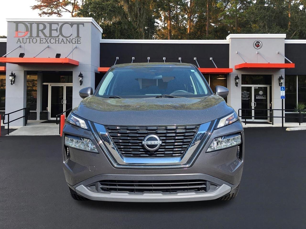 Nissan Roguesv - Thumbnail 8