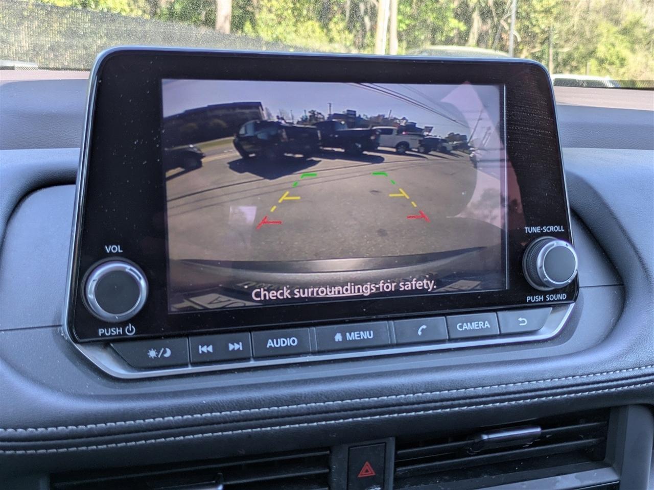 Nissan Roguesv - Thumbnail 20