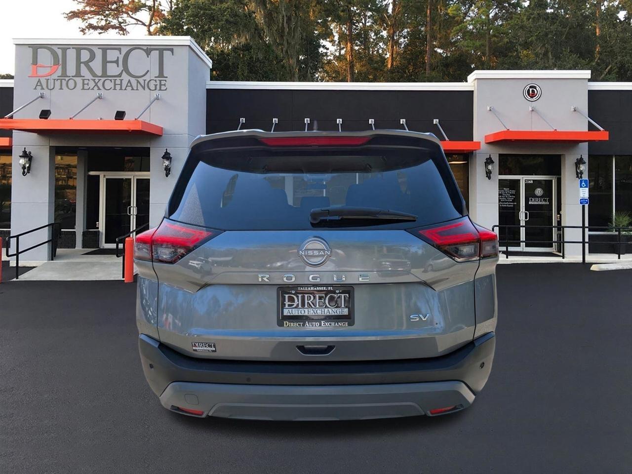 Nissan Roguesv - Thumbnail 5