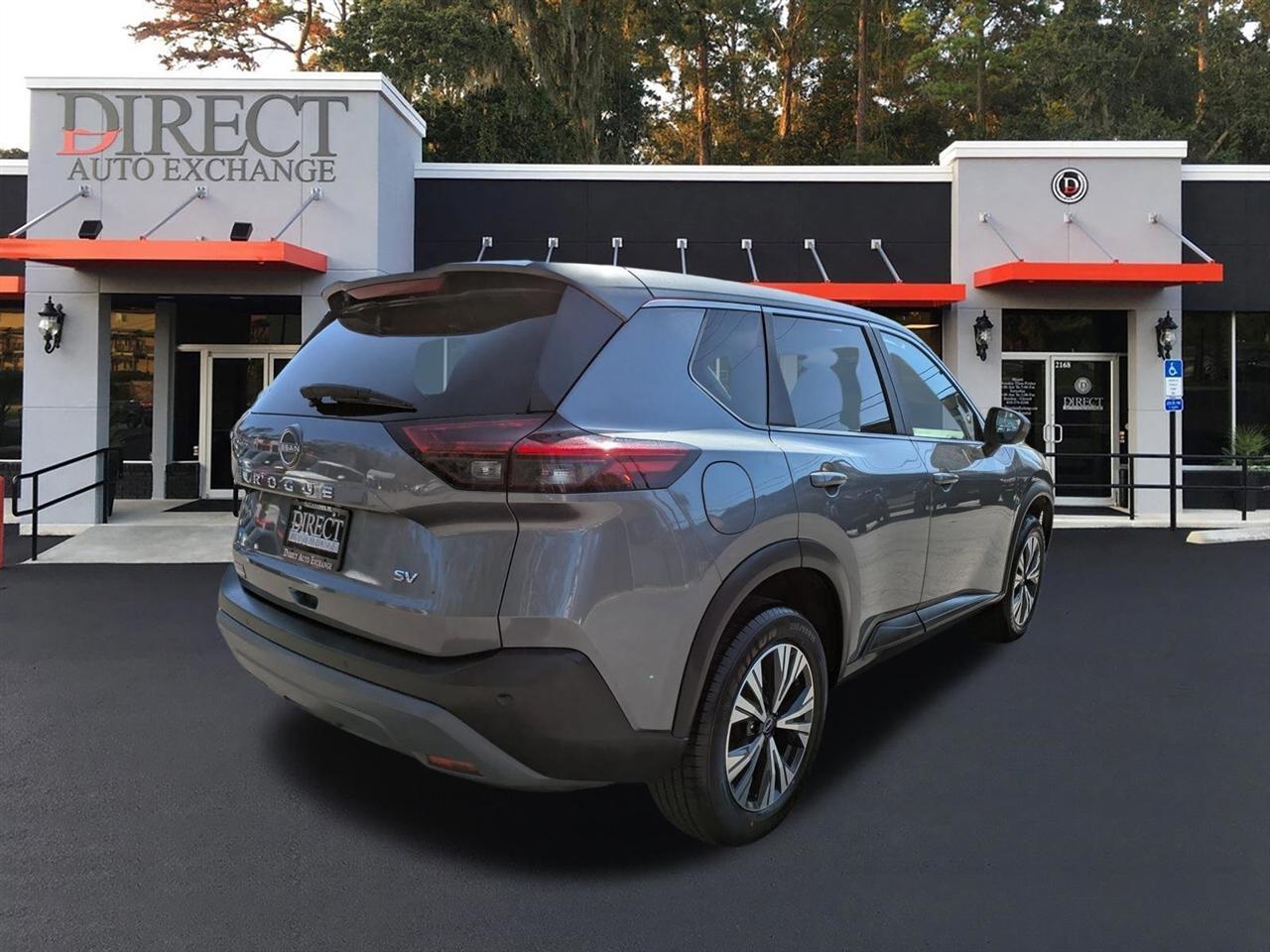 Nissan Roguesv - Thumbnail 4