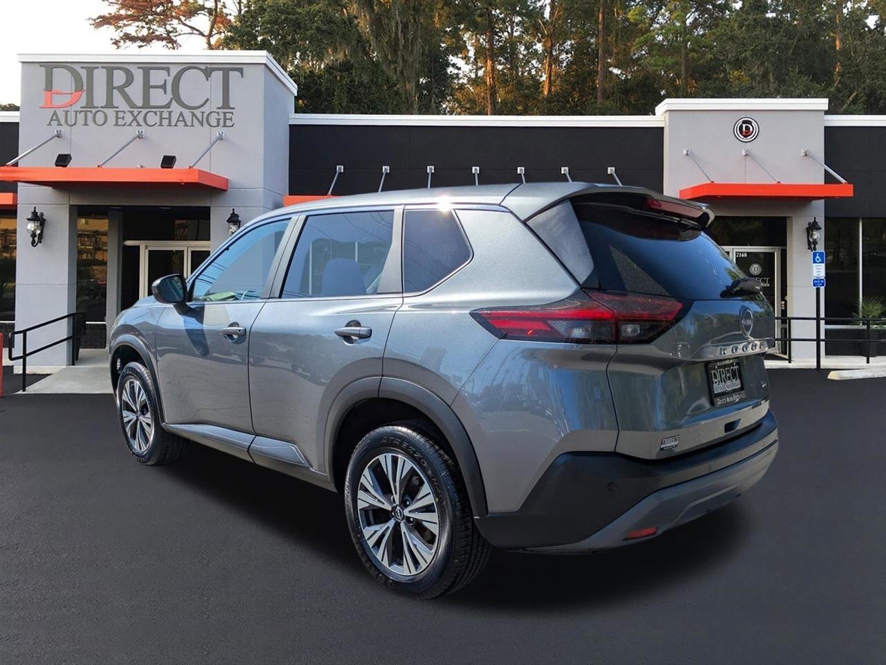 Nissan Roguesv - Thumbnail 6