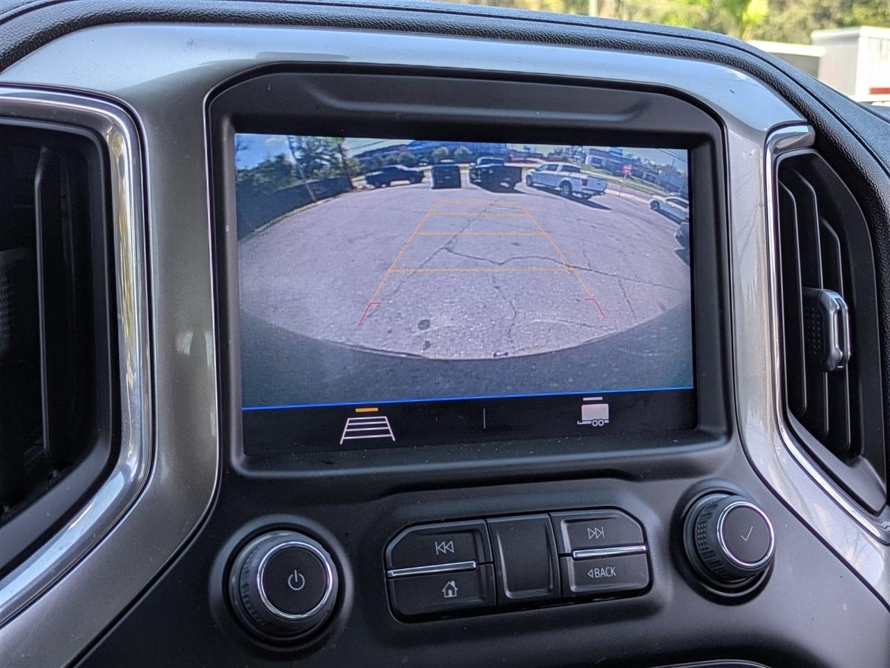 Chevrolet Silverado 1500Lt Crew Cab 2Wd - Thumbnail 20