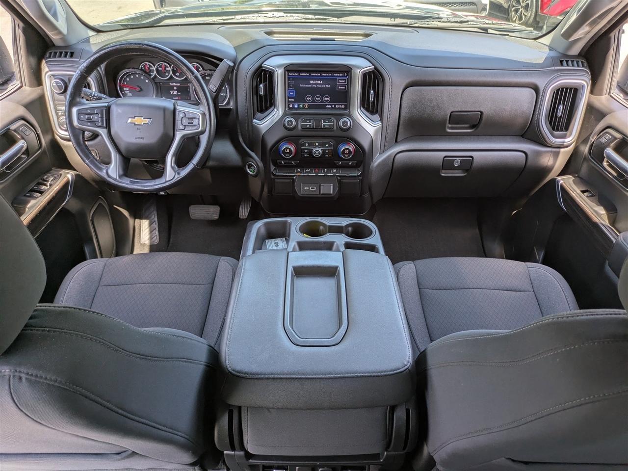 Chevrolet Silverado 1500Lt Crew Cab 2Wd - Thumbnail 15