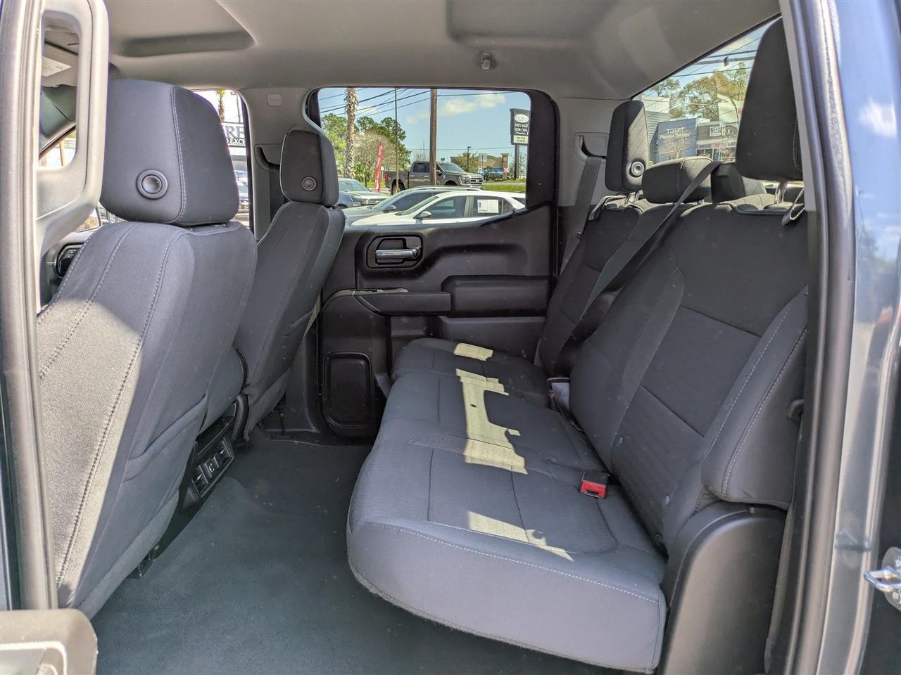 Chevrolet Silverado 1500Lt Crew Cab 2Wd - Thumbnail 14