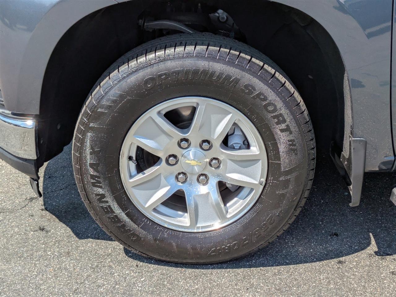 Chevrolet Silverado 1500Lt Crew Cab 2Wd - Thumbnail 10