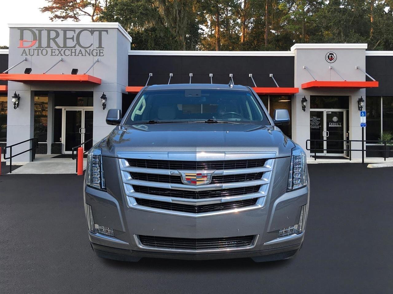 Cadillac Escaladeluxury 2Wd - Thumbnail 8