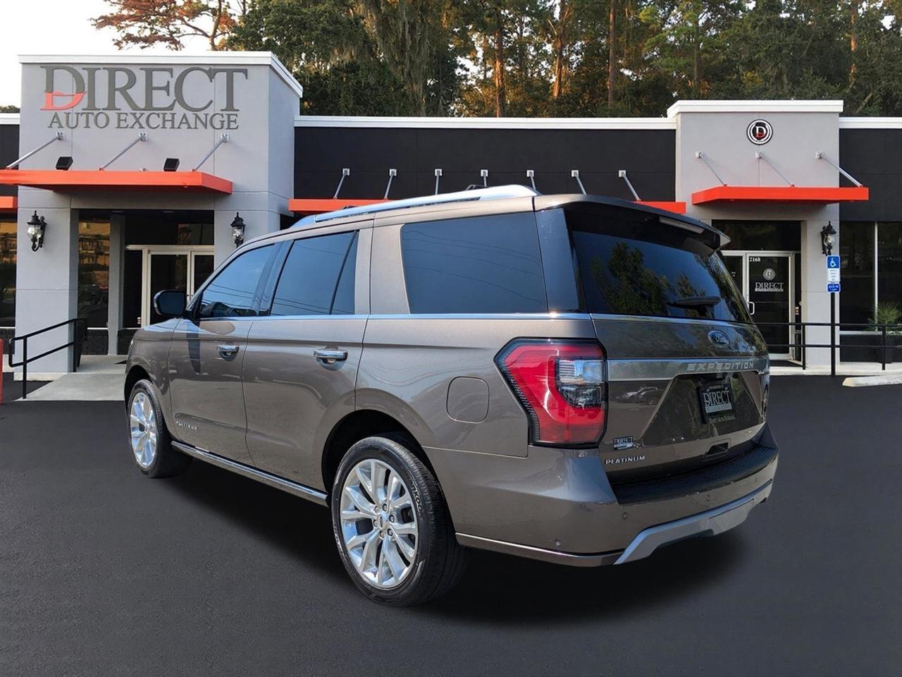 Ford Expeditionplatinum 4Wd - Thumbnail 6