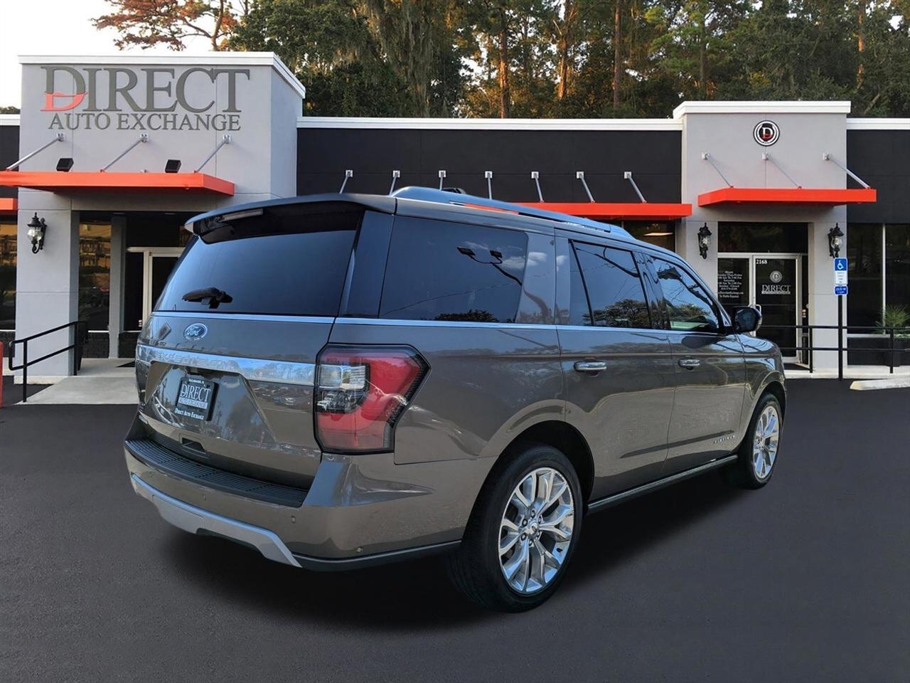 Ford Expeditionplatinum 4Wd - Thumbnail 4