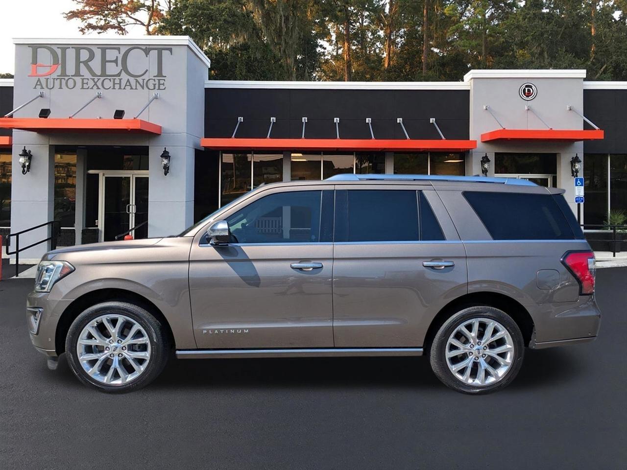 Ford Expeditionplatinum 4Wd - Thumbnail 7