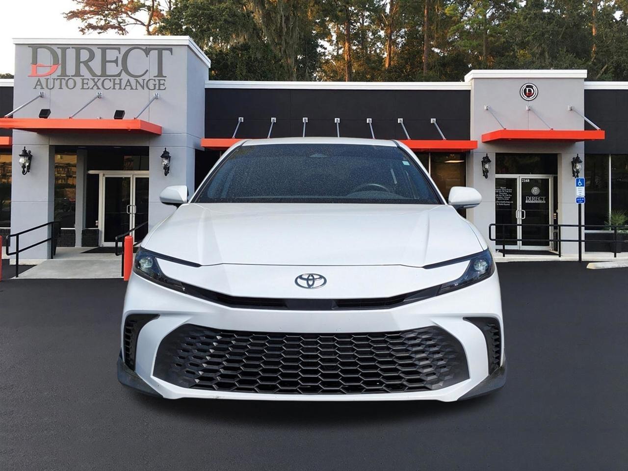 Toyota Camry Hybridxle - Thumbnail 8