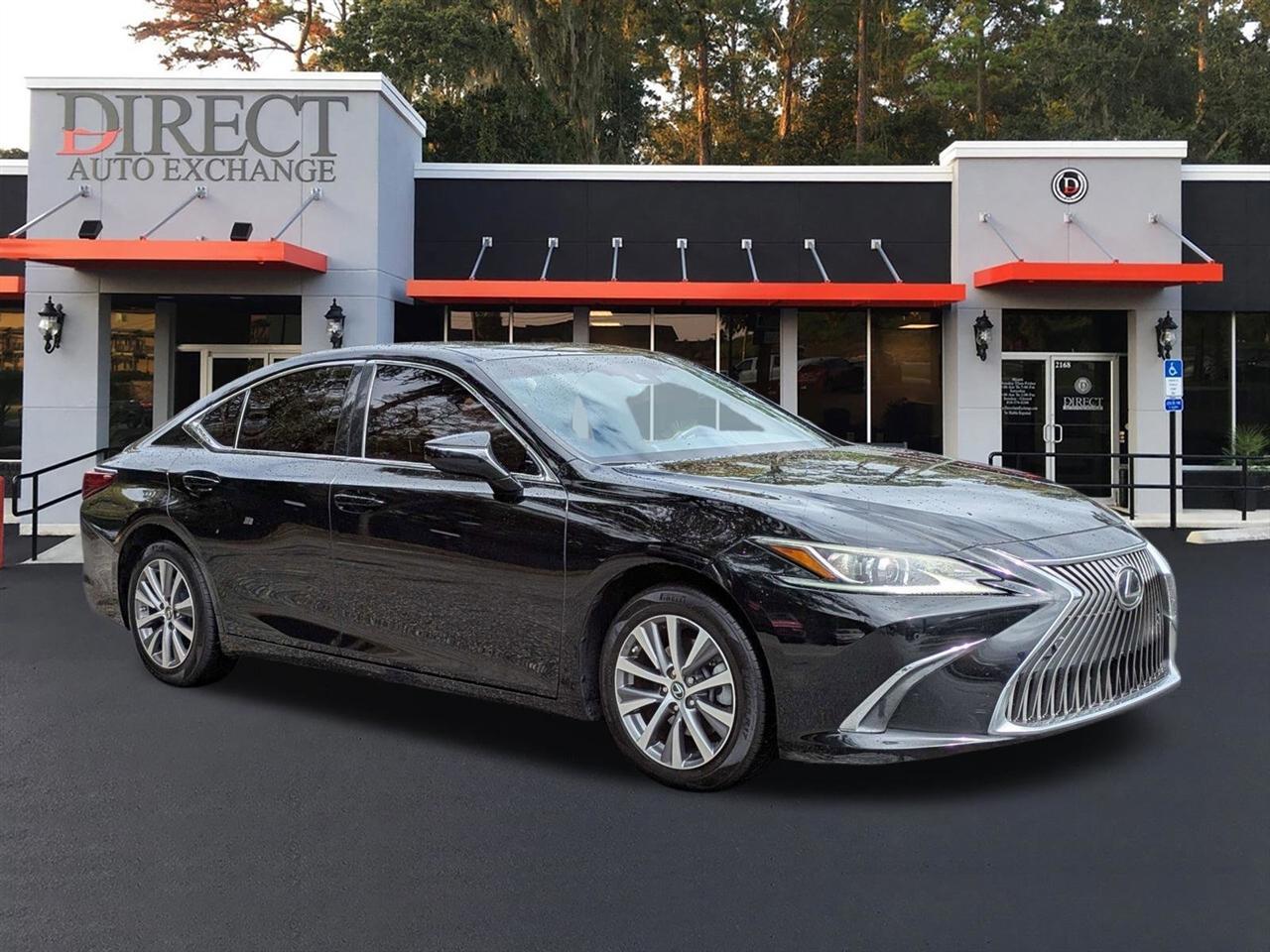 Lexus Es 350F Sport - Thumbnail 2