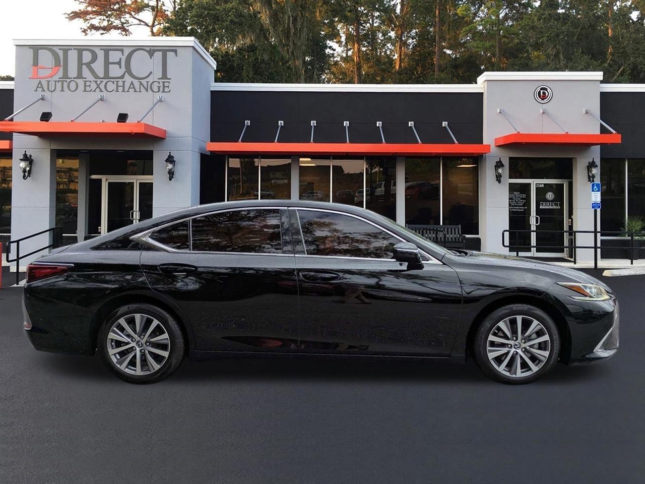 Lexus Es 350F Sport - Thumbnail 3