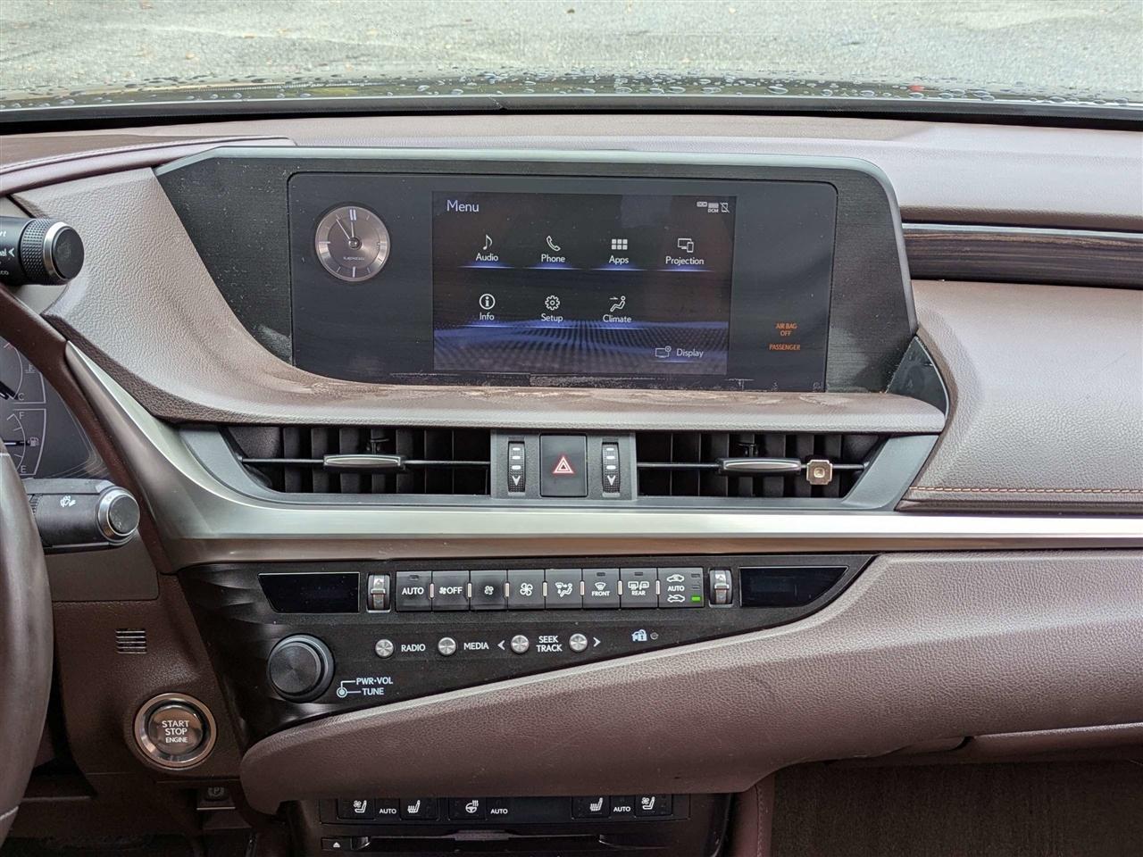 Lexus Es 350F Sport - Thumbnail 16