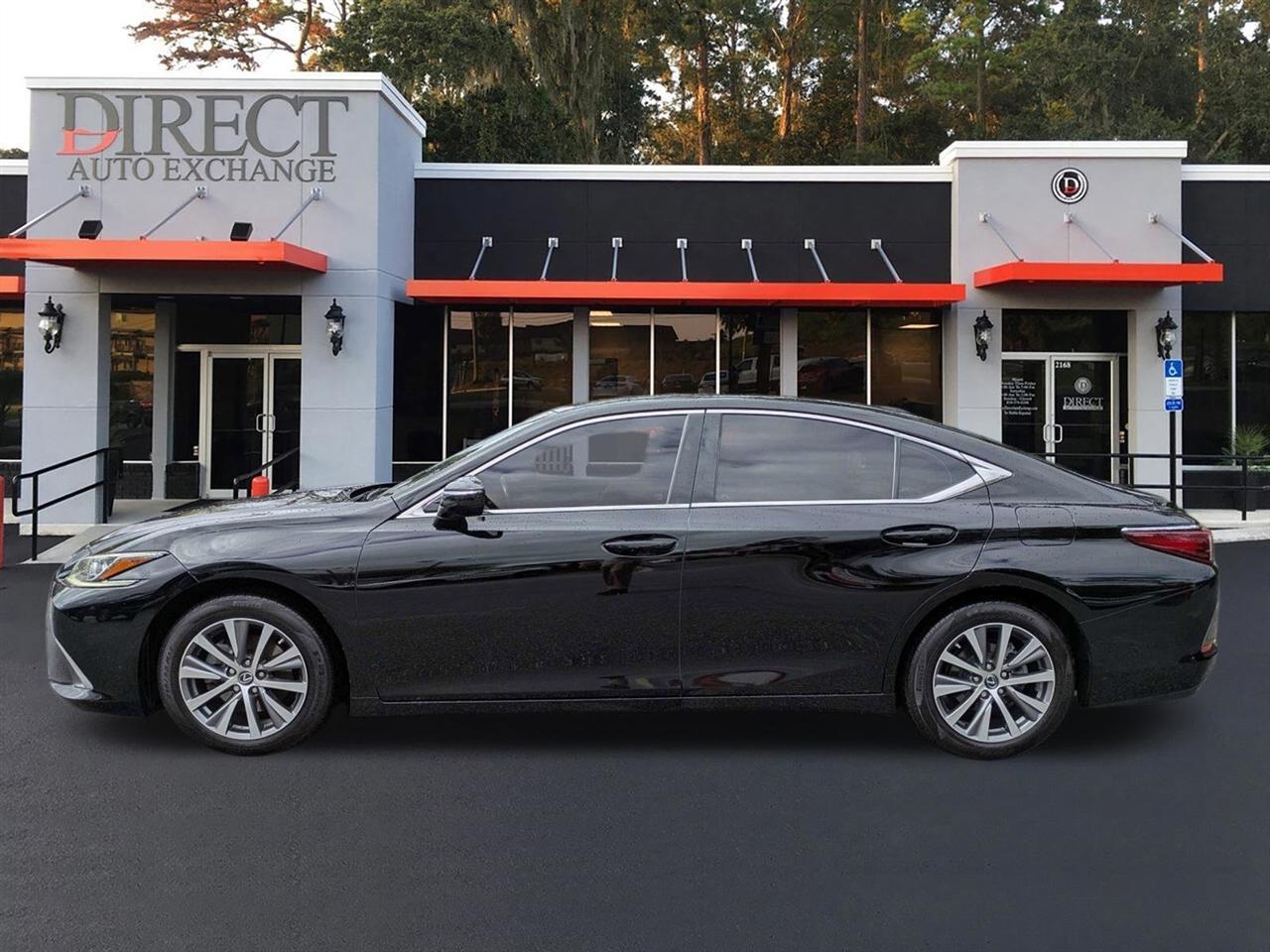 Lexus Es 350F Sport - Thumbnail 7