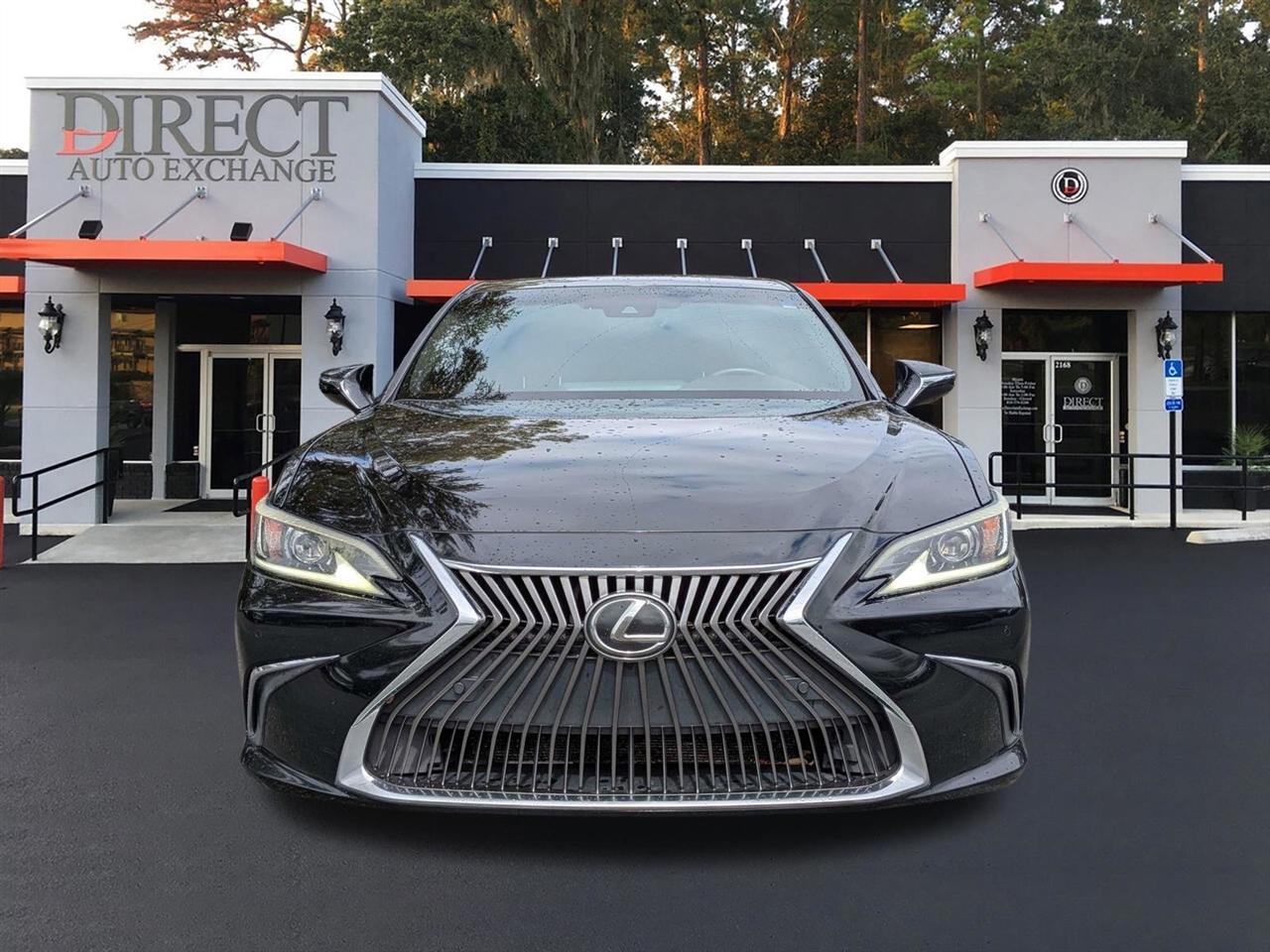 Lexus Es 350F Sport - Thumbnail 8