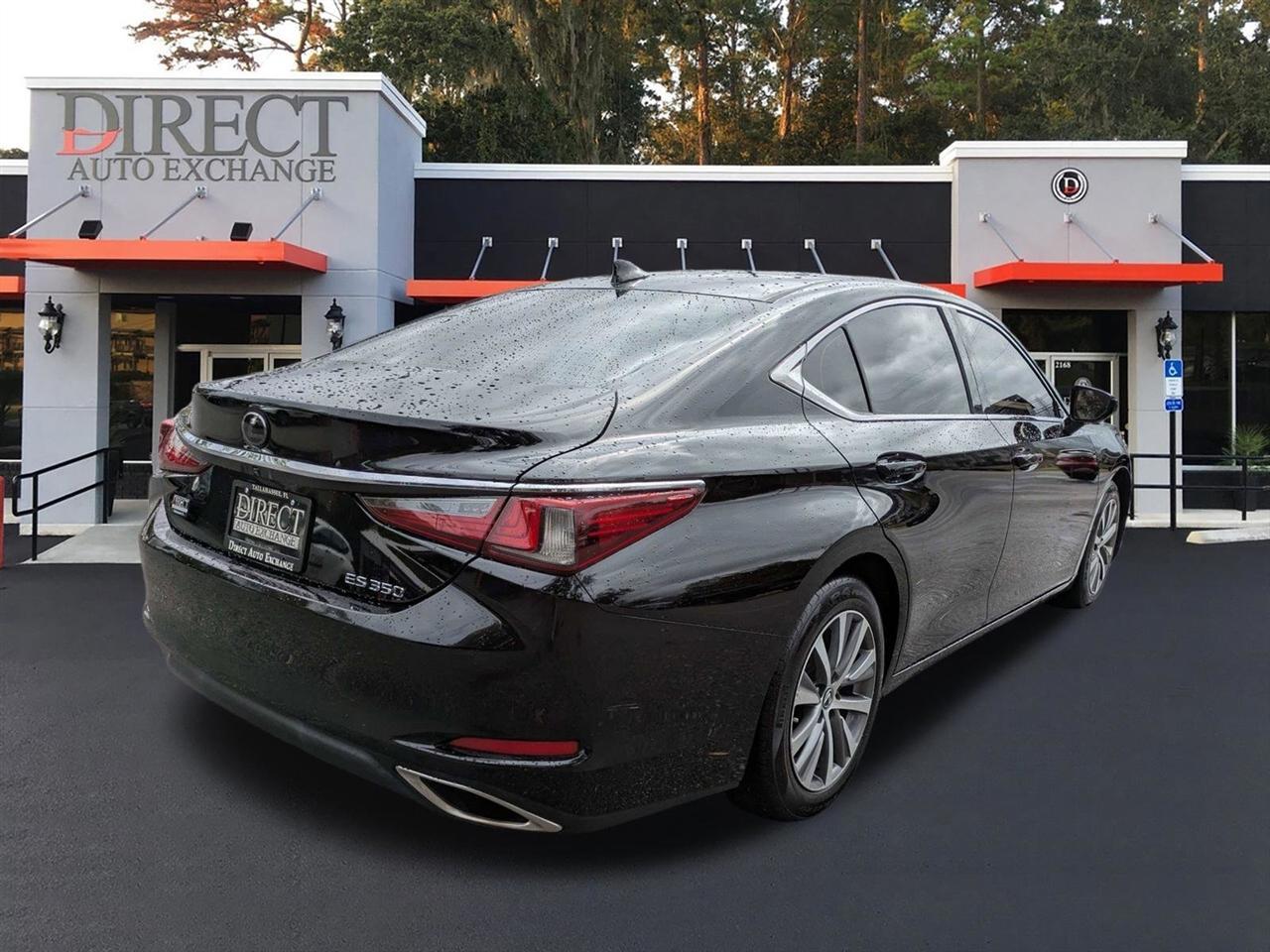 Lexus Es 350F Sport - Thumbnail 4