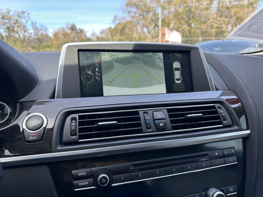 Bmw 6-Series Gran Coupe640I - Thumbnail 11