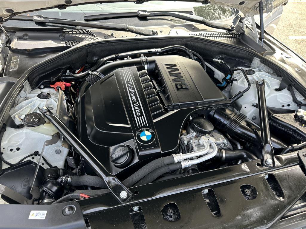 Bmw 6-Series Gran Coupe640I - Thumbnail 17