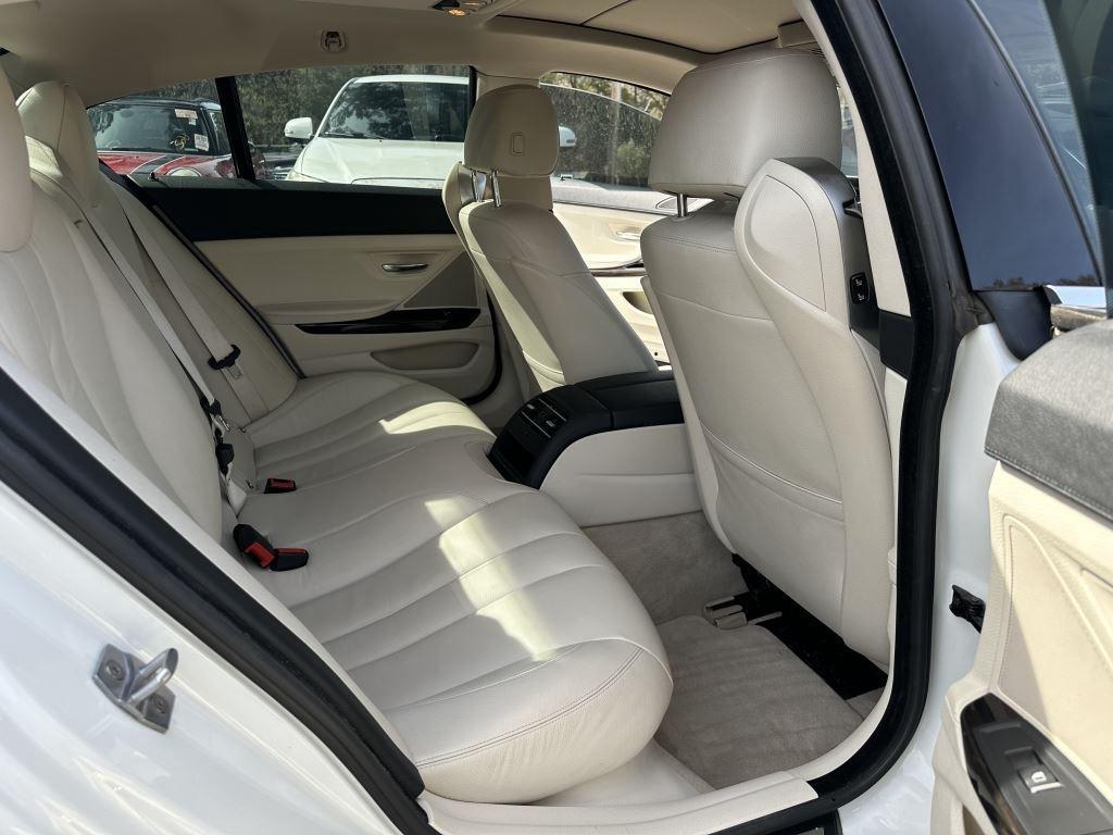 Bmw 6-Series Gran Coupe640I - Thumbnail 14