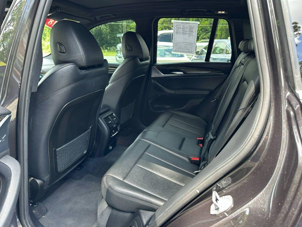 Bmw X3Xdrive30I 4D Sav - Thumbnail 10