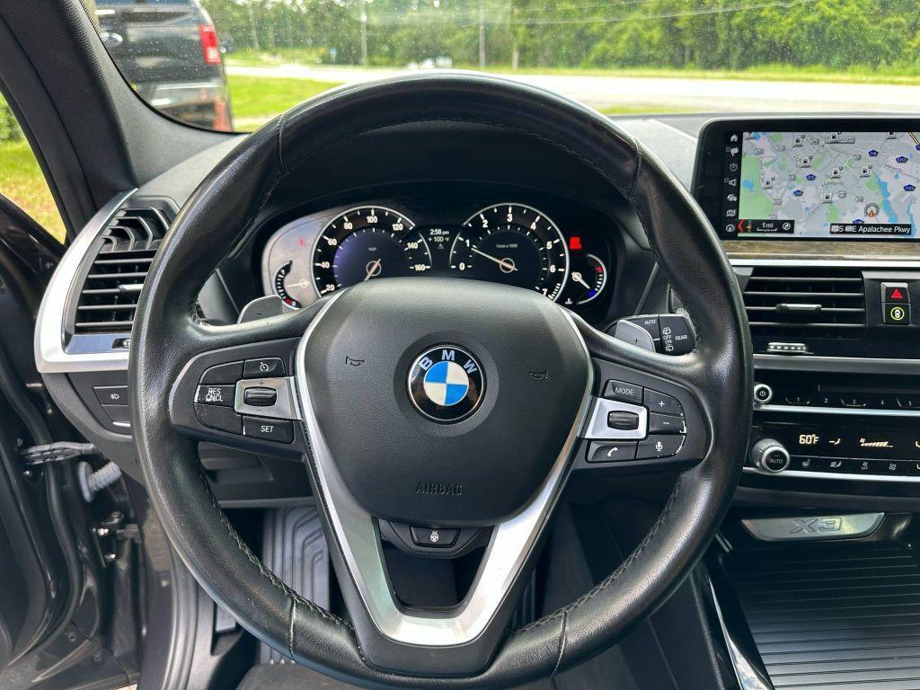 Bmw X3Xdrive30I 4D Sav - Thumbnail 11